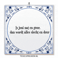 Wijsheid Spreuk GIF by Tegelspreuken.nl