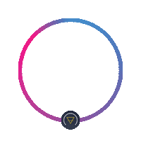 leo cancer Sticker by Nuit app
