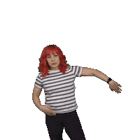 Dance Robot Sticker by brandon wells