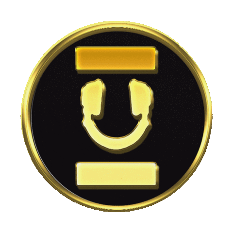 Gold Invest Sticker by Nova Sound