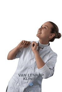 Den Haag Skincare Sticker by Van Lennep Kliniek