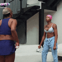 Square Up Round 1 GIF by Shauna Brooks