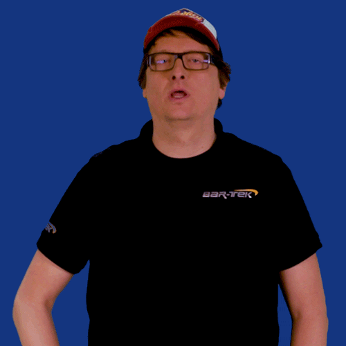 BAR-TEK_Motorsport giphyupload ok okay top GIF