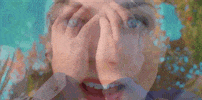 blue eyes smile GIF by Charles Pieper