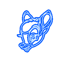 Bambi Loreal Paris Sticker by L’Oréal Paris Russia