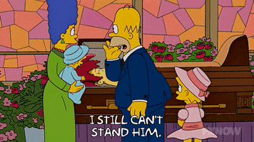 Lisa Simpson GIF by The Simpsons