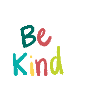 Be Kind Sticker by FNBO