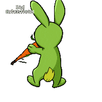 Rip It Bunny Sticker by VeeFriends