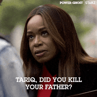 Starz Episode 109 GIF by Power Book II: Ghost