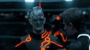 Tron Legacy GIF by Goldmaster