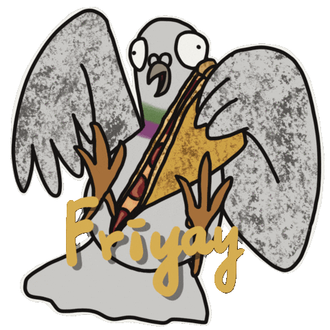 Happy New York Sticker