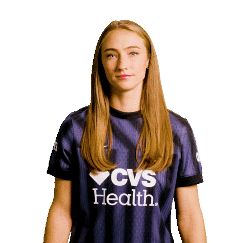 Football Soccer Sticker by Washington Spirit