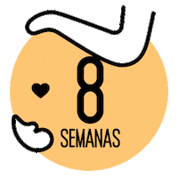Gravidas Sticker by IN8 Home
