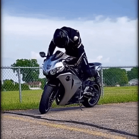 Ghost Motorcycle GIF by Memes and gifs