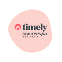 Beautyexpo Sticker by Timely