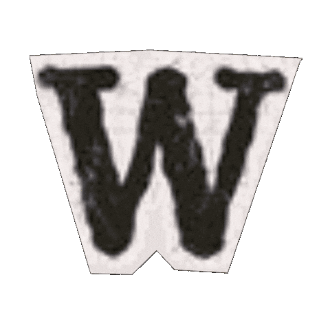 Alphabet Letters Sticker