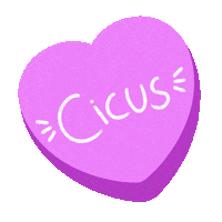 Cat Love Sticker