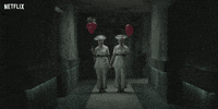 shining a series of unfortunate events GIF by NETFLIX
