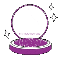 SHANYCosmetics beauty makeup cosmetics shany Sticker
