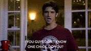 comedy central season 3 episode 14 GIF by Workaholics