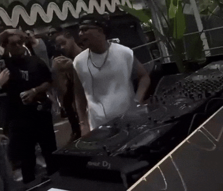 Dj House GIF by PRÉVOIR