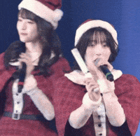 Christmas Drawing GIF