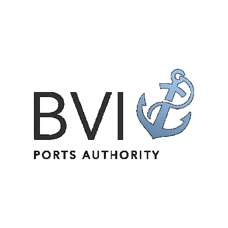 BVIPortsAuthority bvi ports marketing dept Sticker