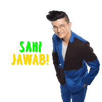 Swipe Wow Sticker by EPIC Channel India
