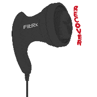 Work Out Fitness Sticker by Tzumi Electronics