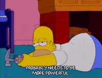 homer simpson GIF