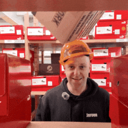 Wear2work giphygifmaker workwear bedrijfskleding werkkleding GIF