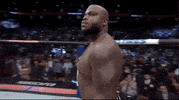 Derrick Lewis Sport GIF by UFC