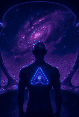 Space Nft GIF by Astral Allies