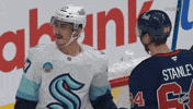 Ice Hockey Laughing GIF by NHL