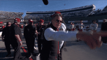 Happy Jeff Gordon GIF by NASCAR