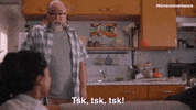 Disappointed Paul Sun-Hyung Lee GIF by Kim's Convenience