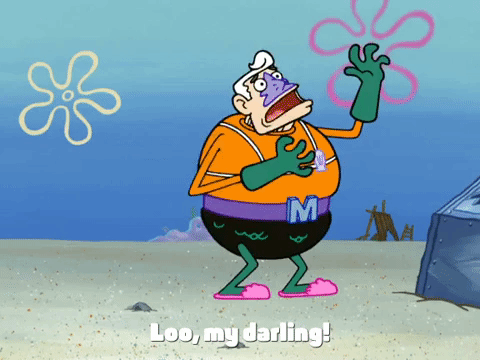 season 4 enemy in-law GIF by SpongeBob SquarePants