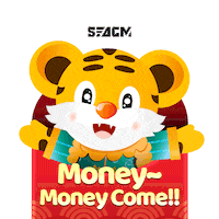 Ong Huat Sticker by SEAGM