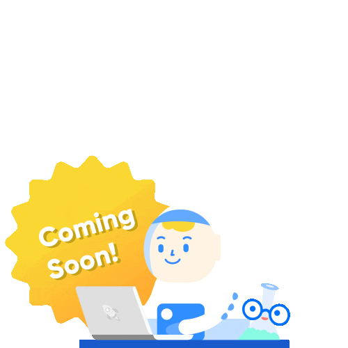 Coming Soon Education Sticker by Snapask