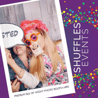 helenandjoeiow GIF by Shuffles Events