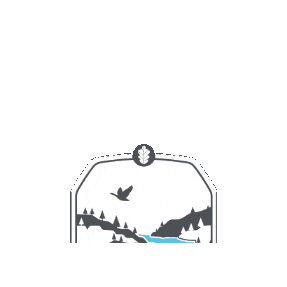 Trail Sticker by Niagara Parks