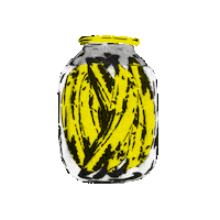 Pop Art Sticker by Ostap aka Ost_UP