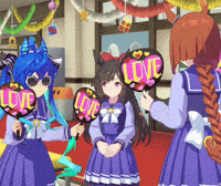 Uma Musume Pretty Derby Ruby GIF