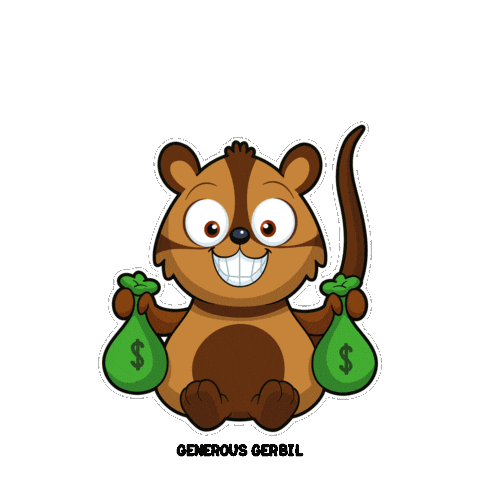 Character Giving Sticker by VeeFriends