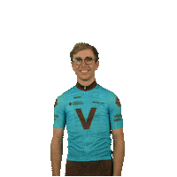 Velo Ici Sticker by AG2R CITROËN TEAM