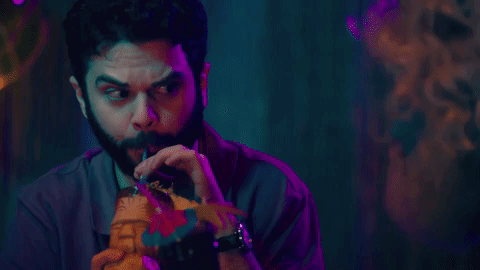 misfits and monsters bmm107 GIF by truTV’s Bobcat Goldthwait’s Misfits & Monsters