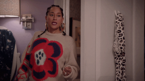 Tracee Ellis Ross Dancing GIF by ABC Network