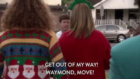 comedy central jillian belk GIF by Workaholics