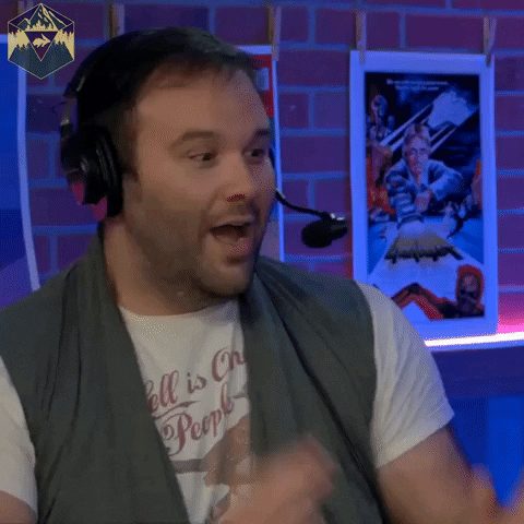 Home Alone Reaction GIF by Hyper RPG
