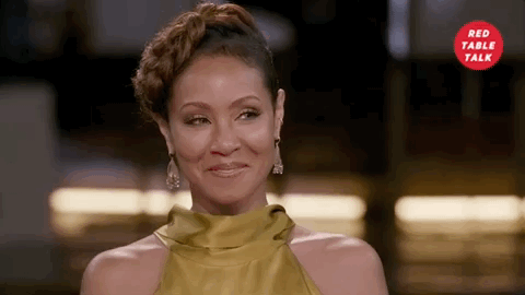 jada pinkett smith GIF by Red Table Talk